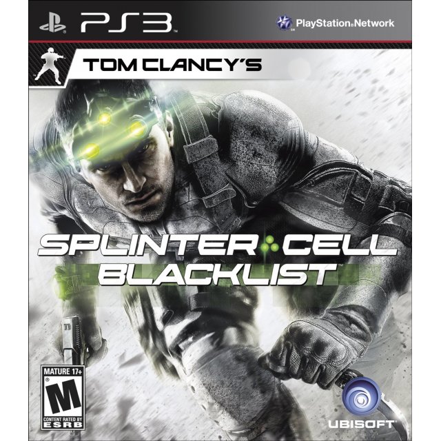 Splinter Cell Blacklist Patch Download
